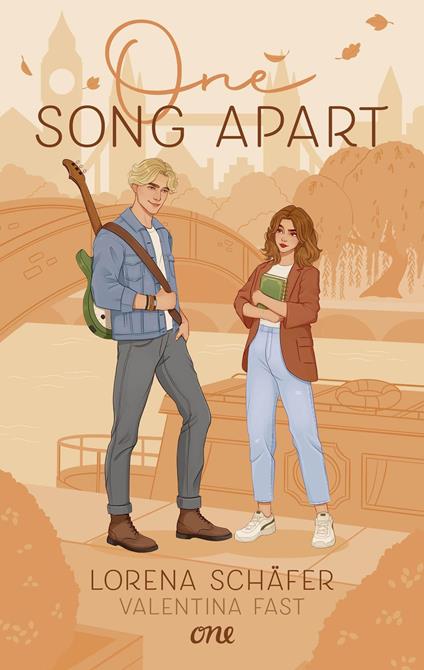 One song apart - London Hearts 1 - Valentina Fast,Lorena Schäfer - ebook