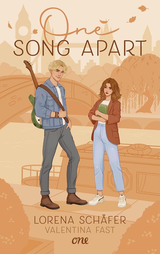 One song apart - London Hearts 1 - Valentina Fast,Lorena Schäfer - ebook