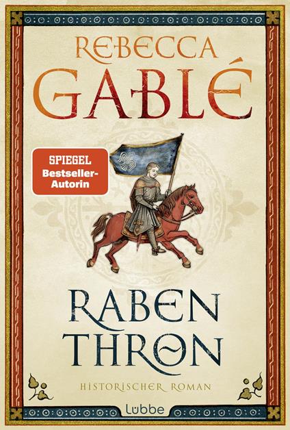 Rabenthron - Rebecca Gablé,Jens M. Weber Dipl. Designer (FH) - ebook