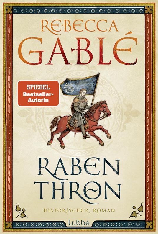 Rabenthron - Rebecca Gablé,Jens M. Weber Dipl. Designer (FH) - ebook