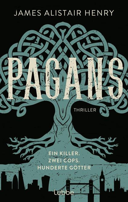 Pagans - Ein Killer. Zwei Cops. Hunderte Götter