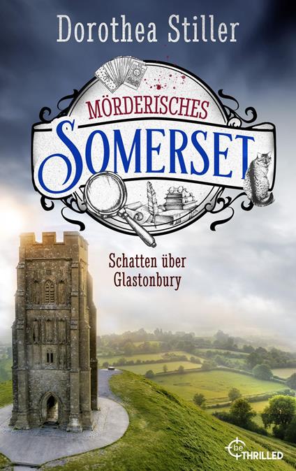 Mörderisches Somerset - Schatten über Glastonbury