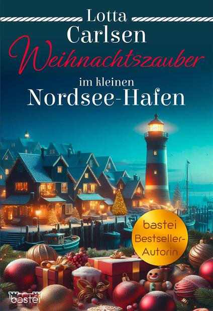 Im kleinen Nordsee-Hafen 6