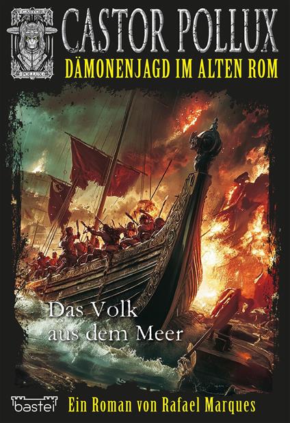 Castor Pollux 2.Staffel - Band 2