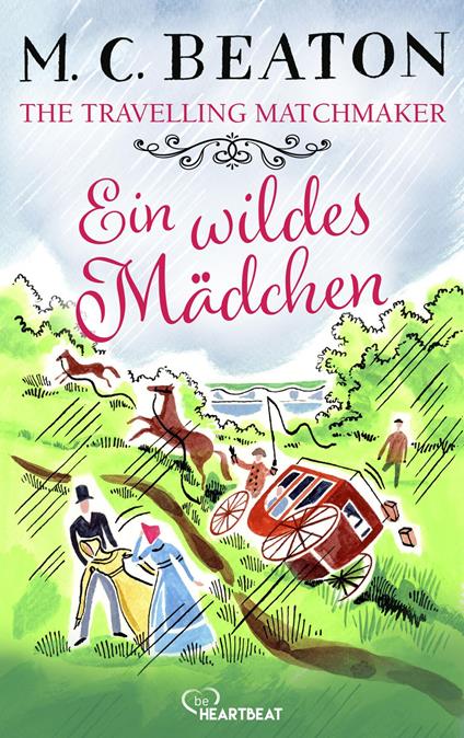The Travelling Matchmaker - Ein wildes Mädchen