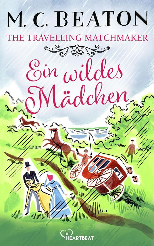 The Travelling Matchmaker - Ein wildes Mädchen