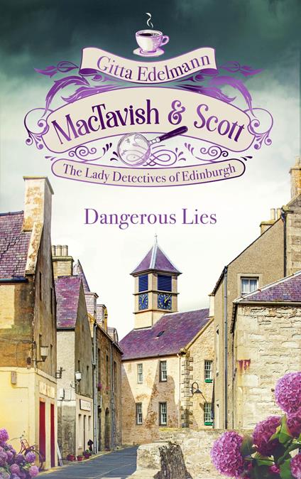 MacTavish & Scott - Dangerous Lies