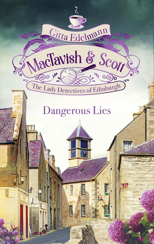MacTavish & Scott - Dangerous Lies