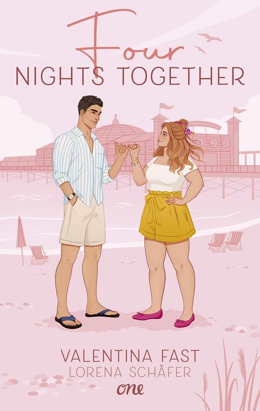 Four nights together - London Hearts 4 - Valentina Fast,Lorena Schäfer - ebook