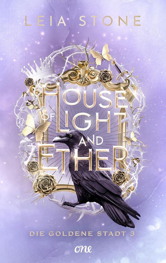 House of Light and Ether - Die Goldene Stadt 3