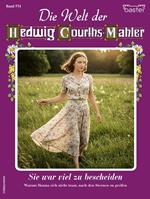 Die Welt der Hedwig Courths-Mahler 774
