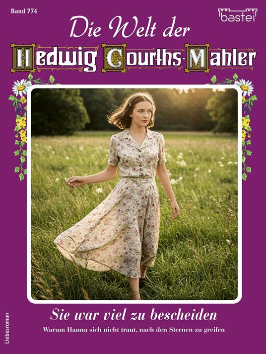 Die Welt der Hedwig Courths-Mahler 774