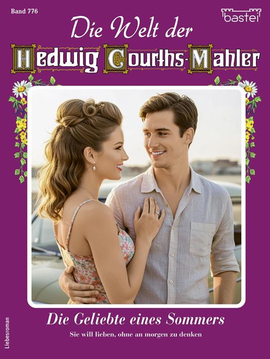 Die Welt der Hedwig Courths-Mahler 776