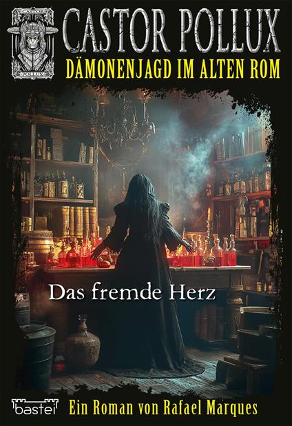 Castor Pollux 2.Staffel - Band 8
