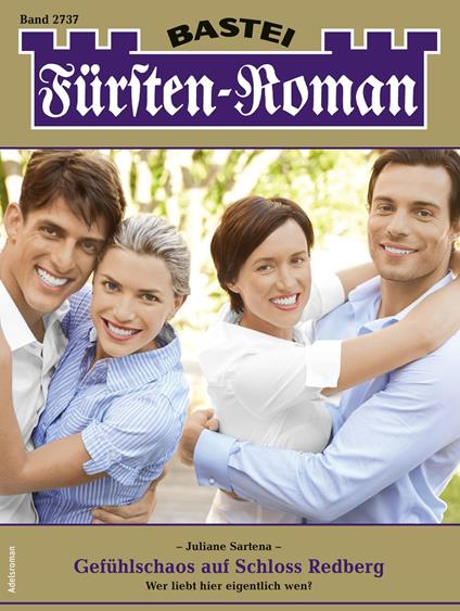 Fürsten-Roman 2737