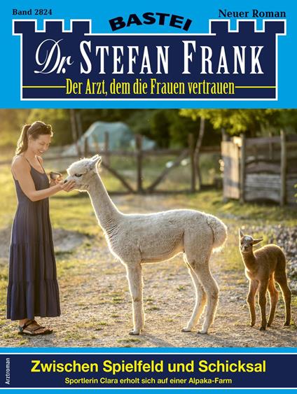 Dr. Stefan Frank 2824