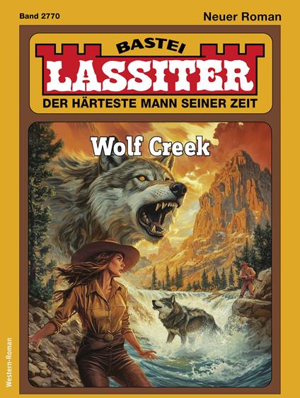 Lassiter 2770