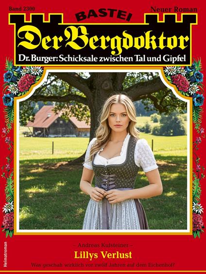Der Bergdoktor 2300