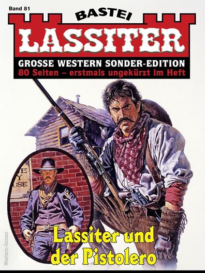 Lassiter Sonder-Edition 81