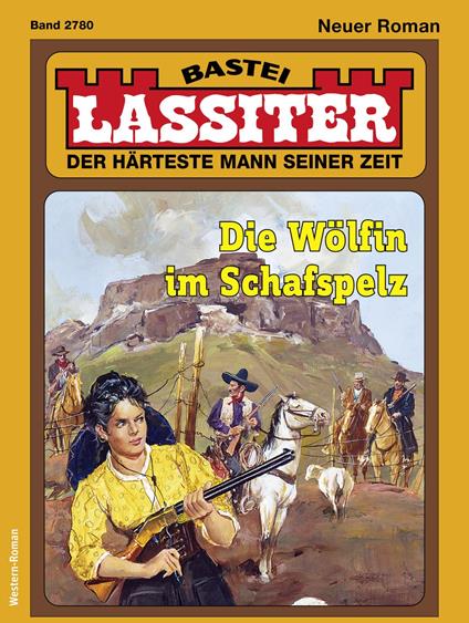Lassiter 2780