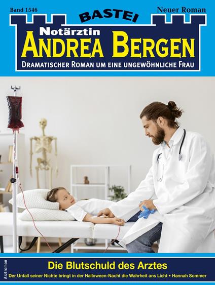 Notärztin Andrea Bergen 1546