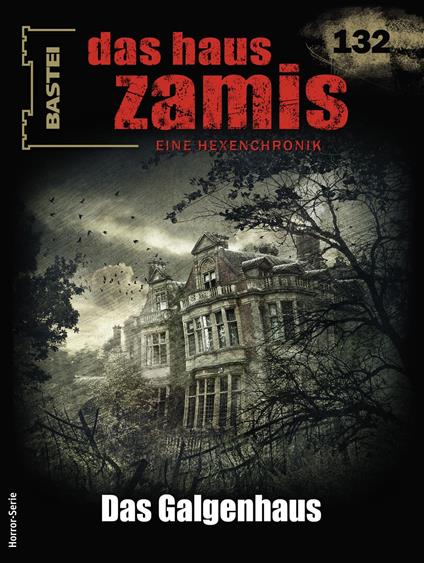 Das Haus Zamis 132