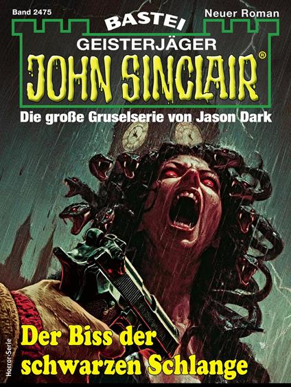 John Sinclair 2475
