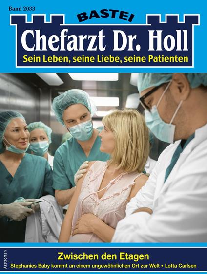 Chefarzt Dr. Holl 2033