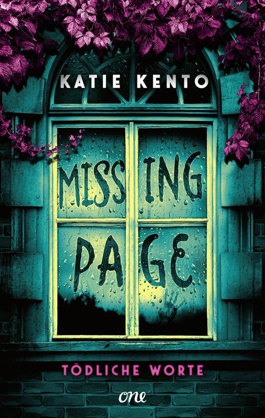 Missing Page - Tödliche Worte - Katie Kento - ebook