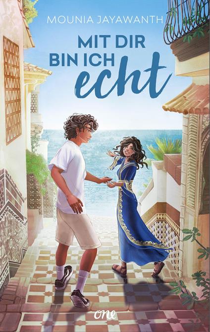 Mit dir bin ich echt - Mounia Jayawanth - ebook
