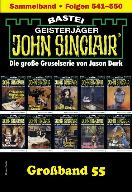 John Sinclair Großband 55