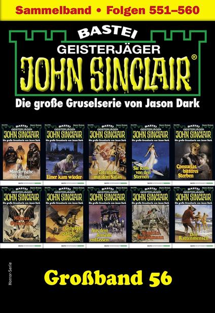 John Sinclair Großband 56
