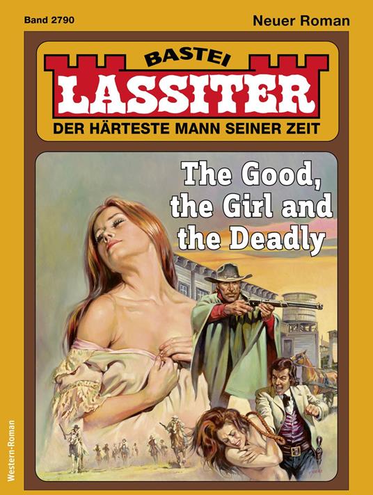 Lassiter 2790