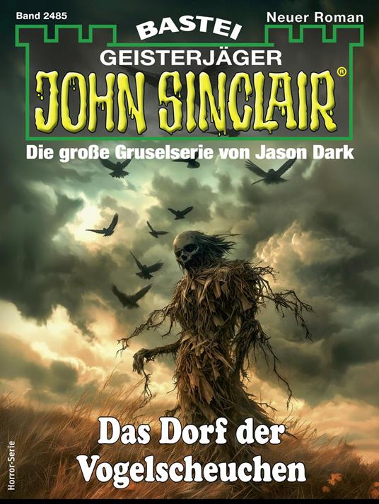 John Sinclair 2485