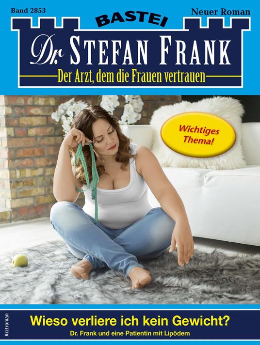 Dr. Stefan Frank 2853