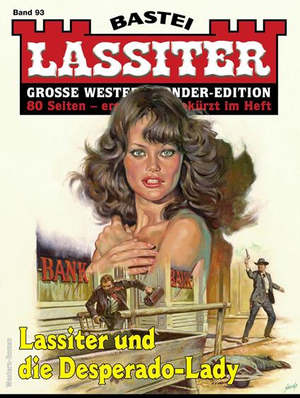Lassiter Sonder-Edition 93