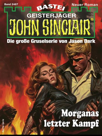 John Sinclair 2487
