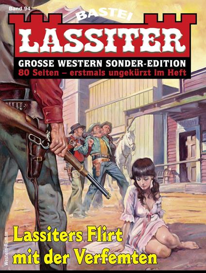 Lassiter Sonder-Edition 94