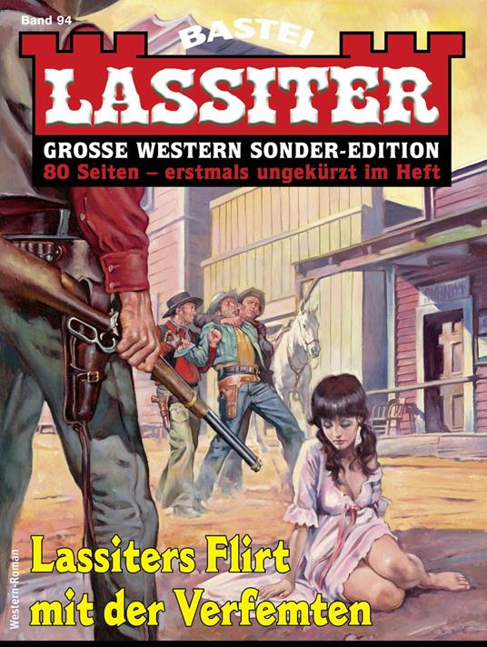Lassiter Sonder-Edition 94