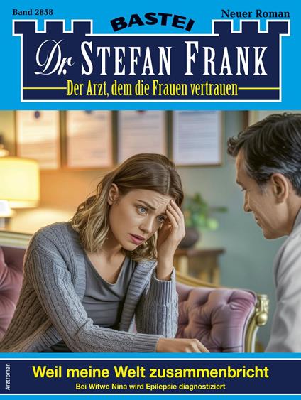 Dr. Stefan Frank 2858