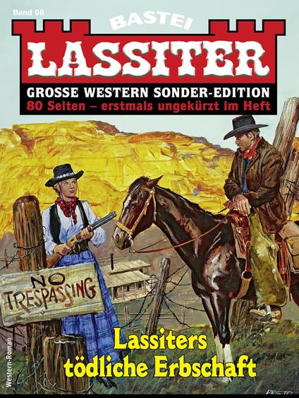 Lassiter Sonder-Edition 98