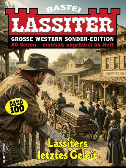 Lassiter Sonder-Edition 100