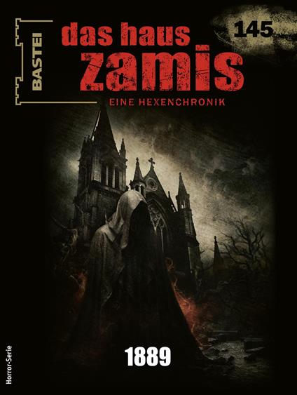 Das Haus Zamis 145