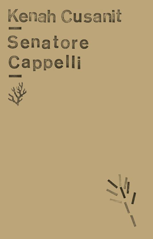 Senatore Cappelli