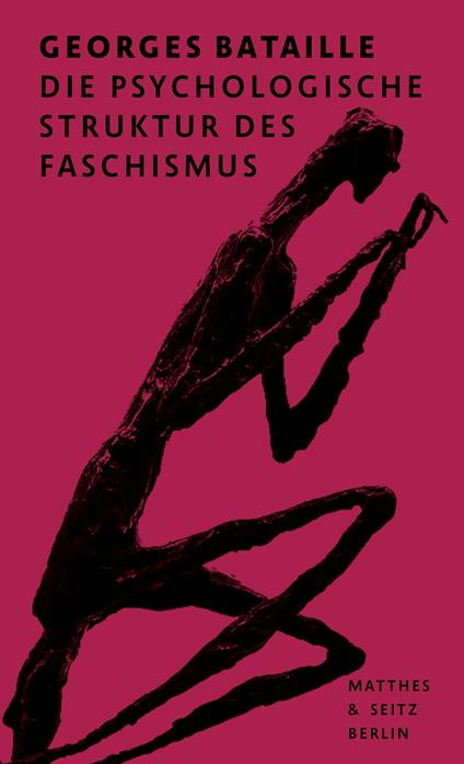 Die psychologische Struktur des Faschismus
