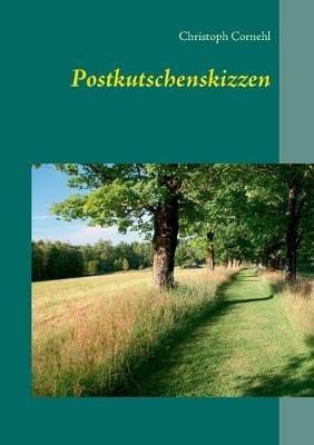 Postkutschenskizzen - Christoph Cornehl - cover