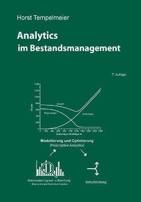 Analytics im Bestandsmanagement - Horst Tempelmeier - cover
