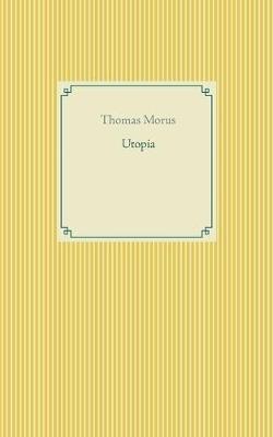 Utopia - Thomas Morus - cover