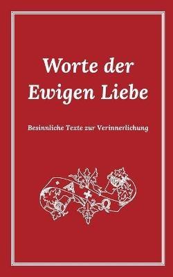 Worte der Ewigen Liebe - Jakob Lorber - cover