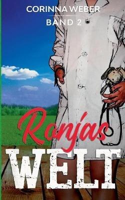 Ronjas Welt Band 2 - Corinna Weber - cover